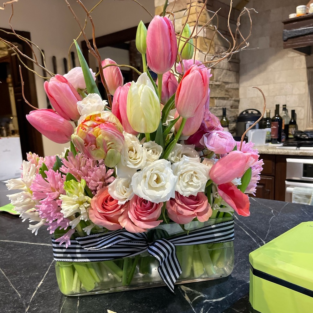 Meet your Posher, Susan